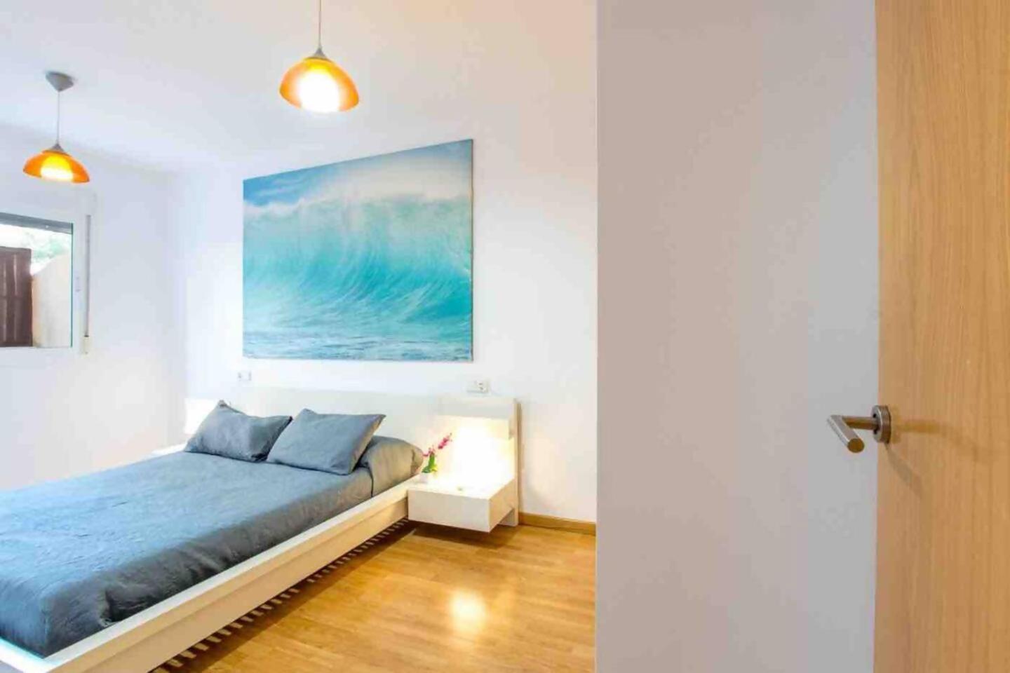 Bonito apartamento en precioso residencial Murcia Luaran gambar