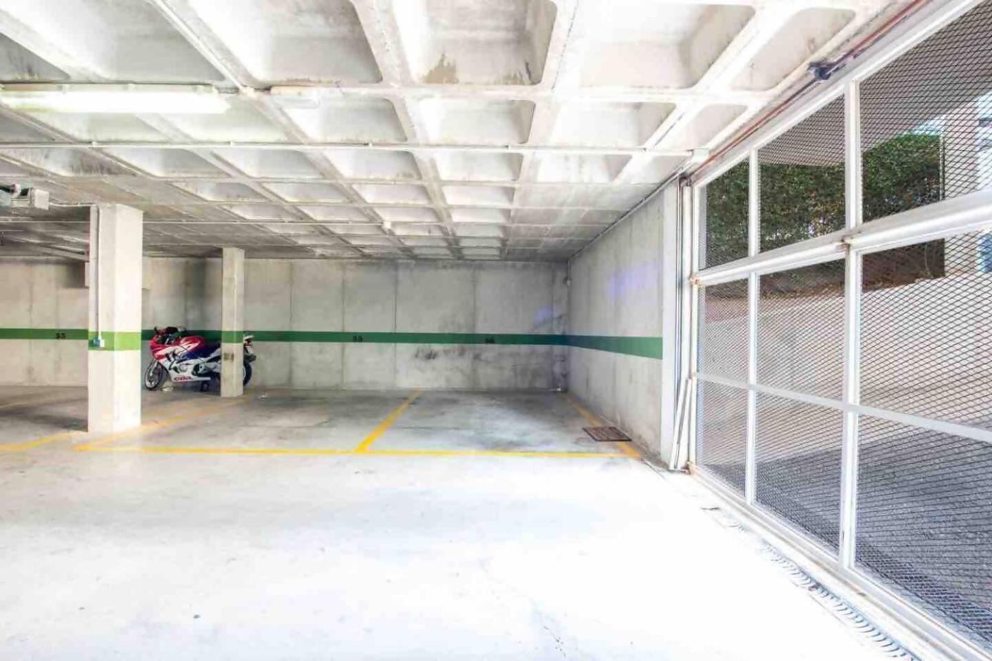 Bonito apartamento en precioso residencial Murcia Luaran gambar
