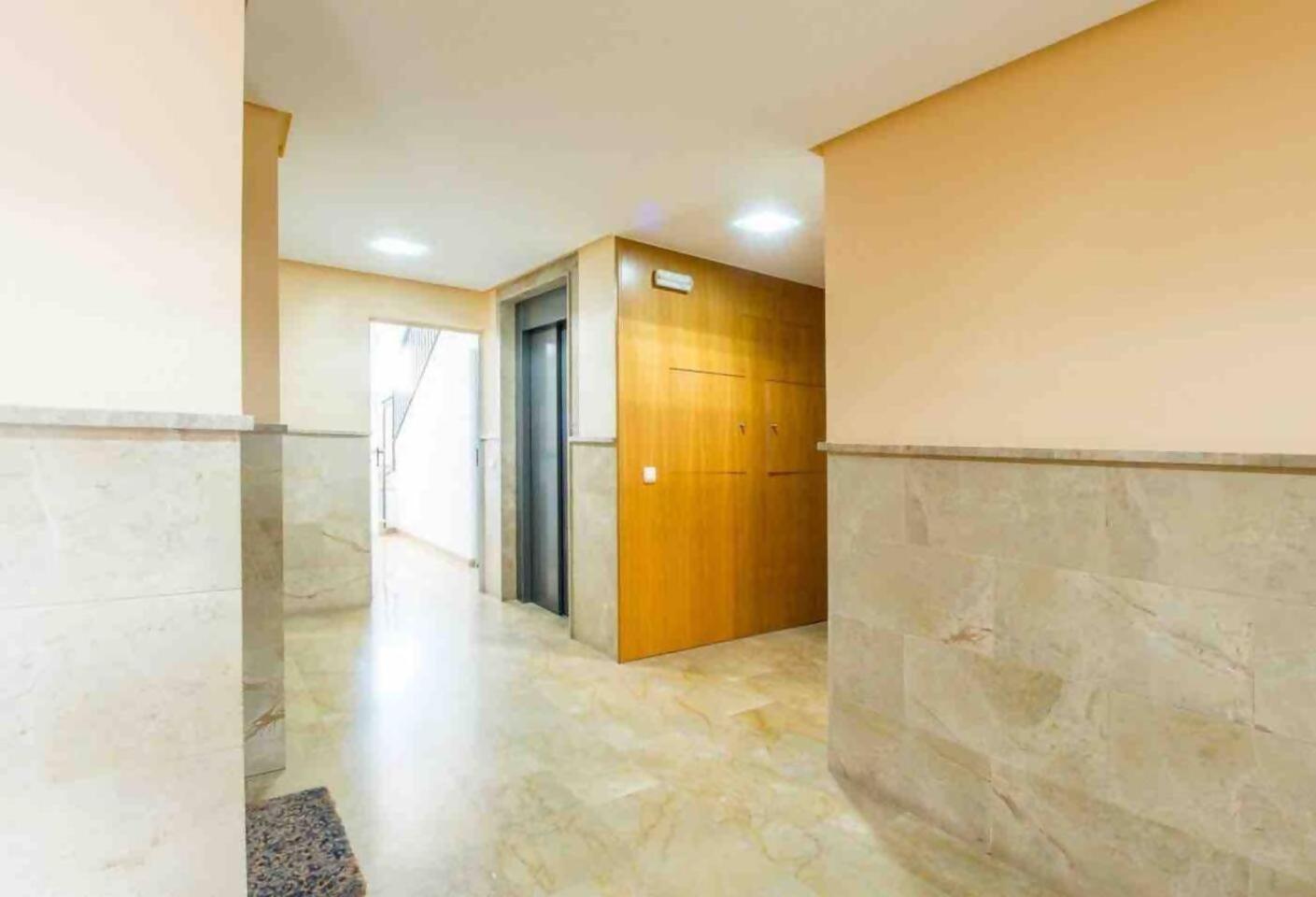 Bonito apartamento en precioso residencial Murcia Luaran gambar