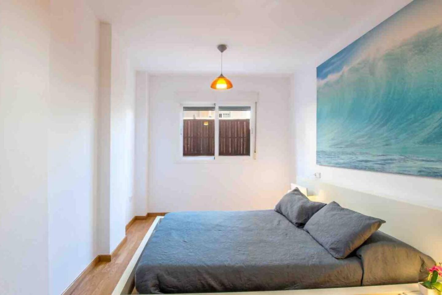 Bonito apartamento en precioso residencial Murcia Luaran gambar